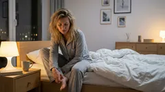 Le gambe iniziano a prudere proprio di notte: una causa che pochi conoscono