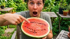 Per anni avete sputato i semi dell'anguria, ma invano. Sono più utili di quanto sembri.