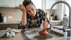 Il 90% degli intasamenti domestici è causato da questi 5 errori: verificate voi stessi.