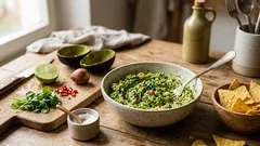 Come preparare il guacamole a casa: tre varianti per tutti i gusti