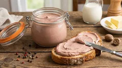 Ho provato decine di ricette: questo paté di fegato è risultato il migliore.